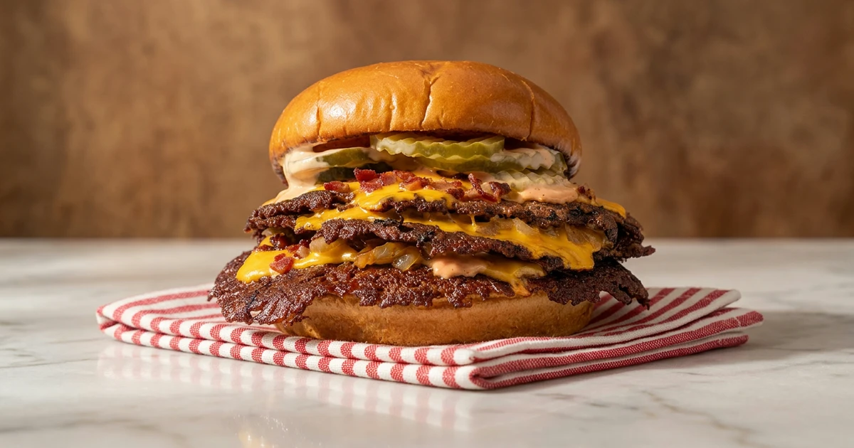 North Natomas Pancake Festival: Your Post-Pancake Savory Fix at BurgerHub